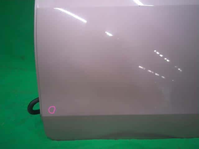 Rear Left Door Assembly SUZUKI Spacia 2014 DBA-MK32S 6870181M01 — photo 3