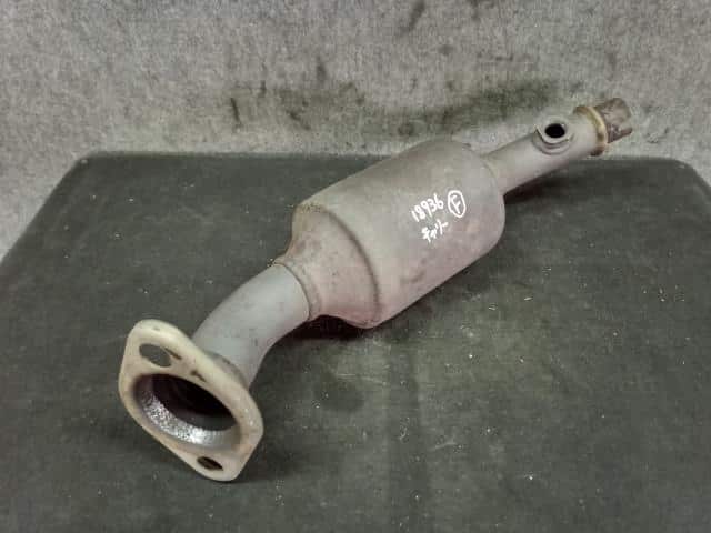 Front Exhaust Pipe SUZUKI Carry 2018 EBD-DA16T 1419082M01 — photo 4
