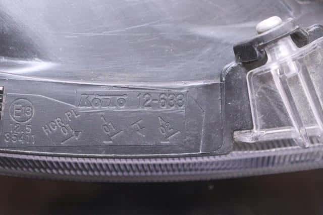 Right Headlight TOYOTA 2019 3BA-ZRE212W 8110512M40 — photo 4