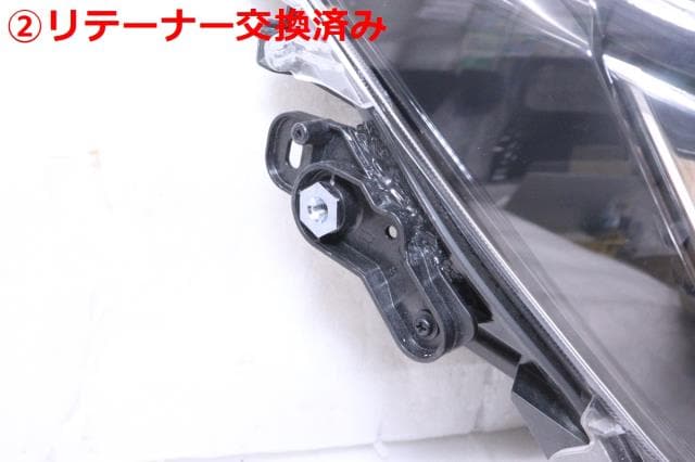 Right Headlight TOYOTA 2019 3BA-ZRE212W 8110512M40 — photo 7