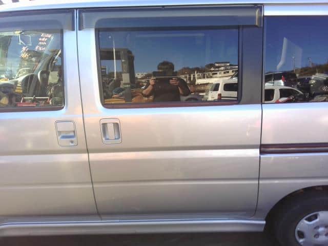 Rear Left Door Assembly HONDA Vamos 2004 ABA-HM1 — photo 1