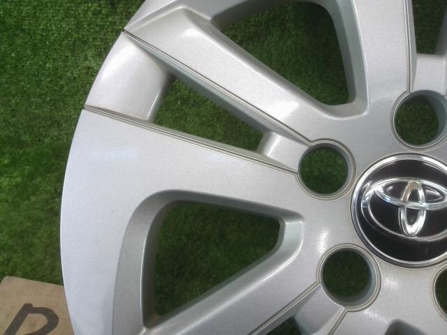 Wheel Cover TOYOTA Prius 2018 DAA-ZVW50 — photo 5