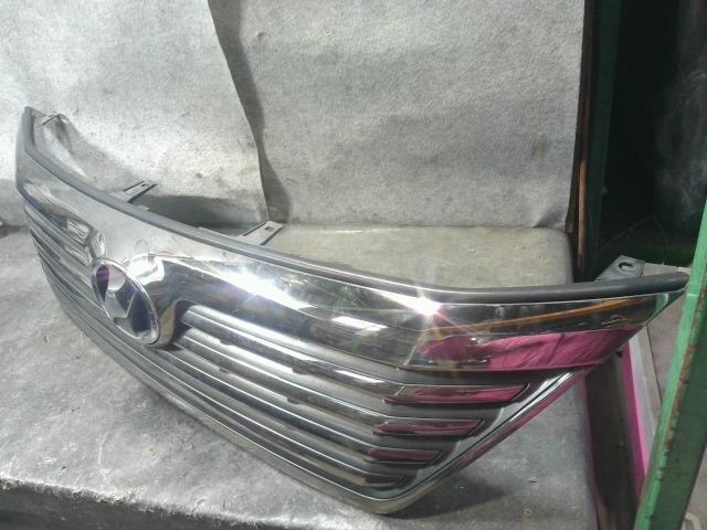 Radiator Grille TOYOTA vellfire 2008 DBA-ANH20 — photo 3