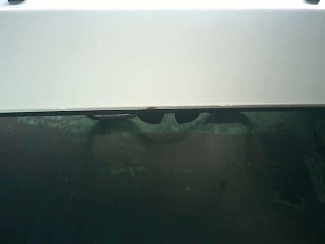 Back Door Assembly HONDA Step Wagon 2010 DBA-RK5 — photo 5