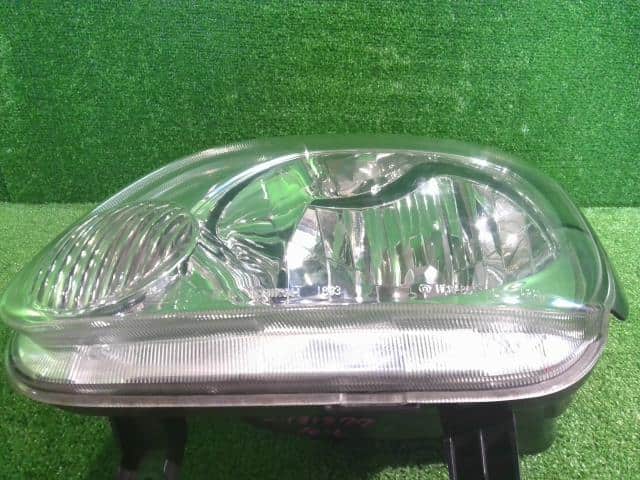 Left Headlight SUBARU Pleo 2009 EBD-RV1 — photo 4