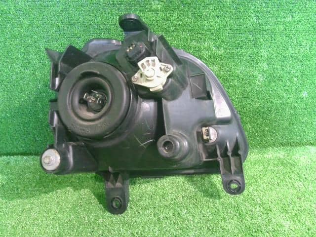 Left Headlight SUBARU Pleo 2009 EBD-RV1 — photo 2