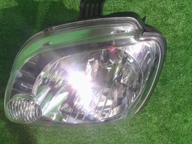 Left Headlight SUBARU Pleo 2009 EBD-RV1 — photo 3
