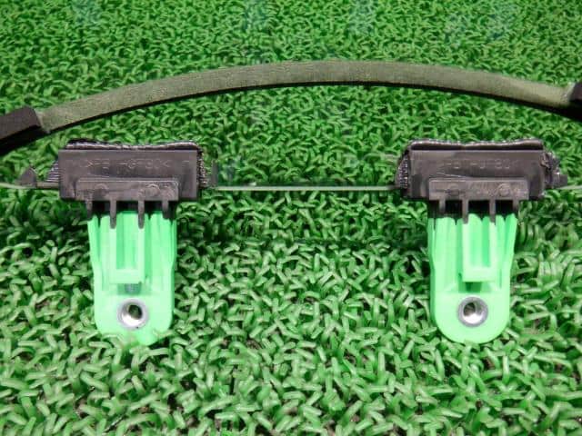 Front Right Door Windshield SUZUKI Wagon R 2023 5BA-MH85S — photo 3