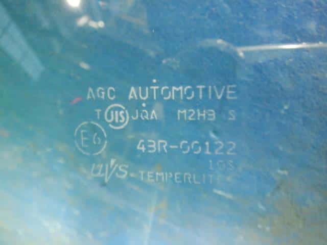 Front Right Door Windshield SUZUKI Wagon R 2023 5BA-MH85S — photo 4