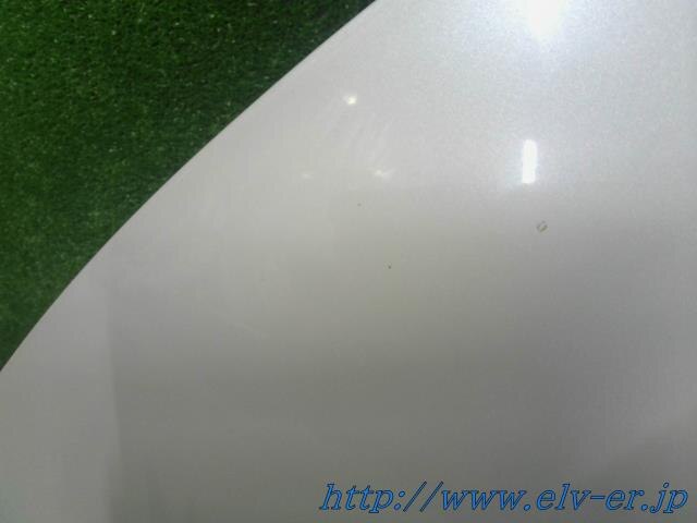 Bonnet Hood TOYOTA Vitz 2014 DBA-NSP135 — photo 7
