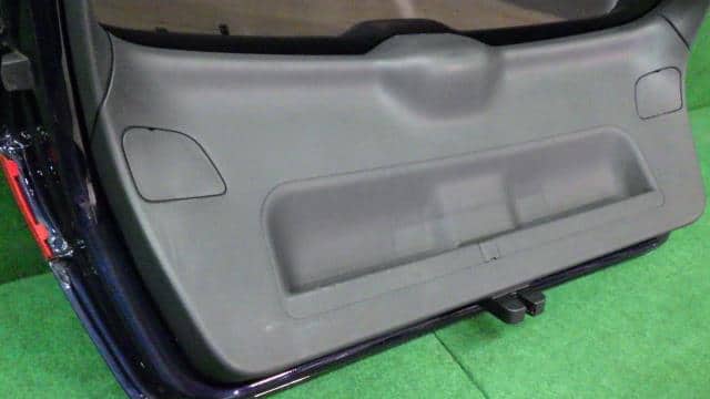 Back Door Assembly AUDI Audi a3 2009 ABA-8PCAX — photo 2