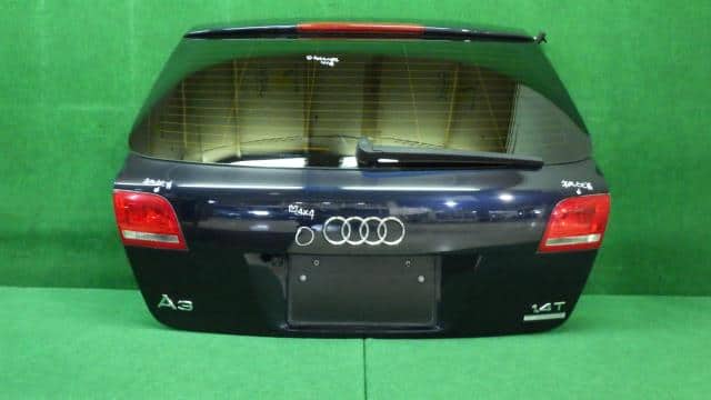 Back Door Assembly AUDI Audi a3 2009 ABA-8PCAX — photo 1