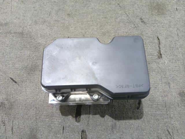 ABS Actuator MAZDA Carol 2012 DBA-HB25S 1A44437A0A — photo 4