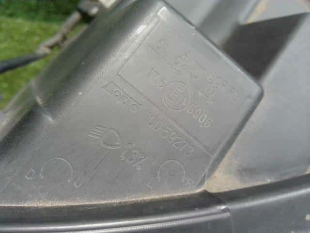 Left Headlight SUZUKI Solio 2012 DBA-MA15S — photo 8