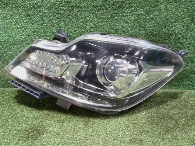 Left Headlight SUZUKI Solio 2012 DBA-MA15S — photo 3