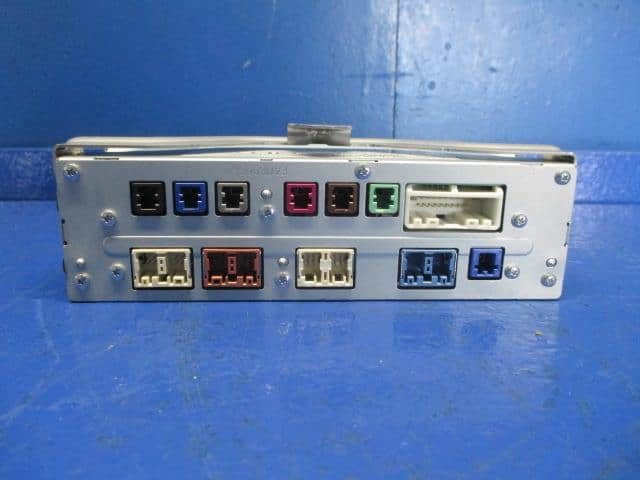 Car Navigation MAZDA 2023 3CA-KH3R3P K616669C0E — photo 2