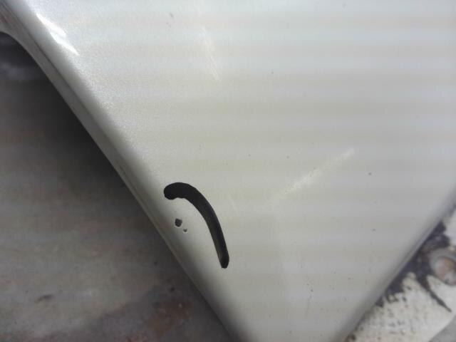 Left Fender Panel TOYOTA Porte 2014 DBA-NCP141 — photo 3