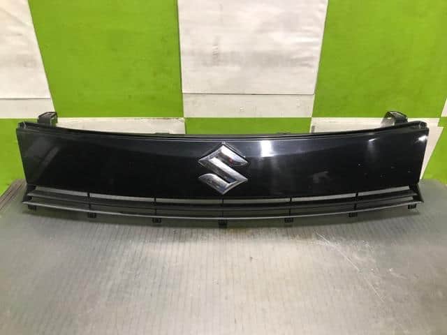 Radiator Grille SUZUKI Spacia 2014 DBA-MK32S 7174281M0 — photo 1