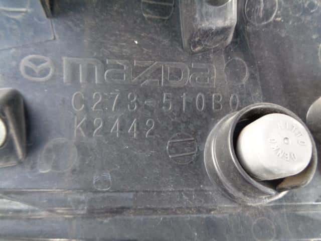 Left Side Marker Light MAZDA Biante 2009 DBA-CCEFW — photo 4