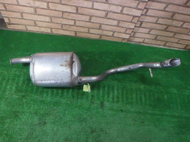 Rear Muffler SUZUKI Wagon R 2017 DAA-MH55S 1430082K70 — photo 2