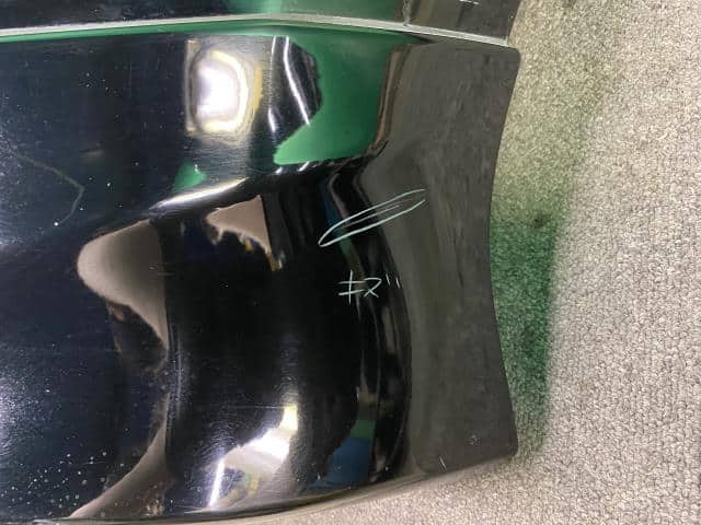 Rear Bumper Assembly NISSAN Note 2012 DBA-E12 — photo 5