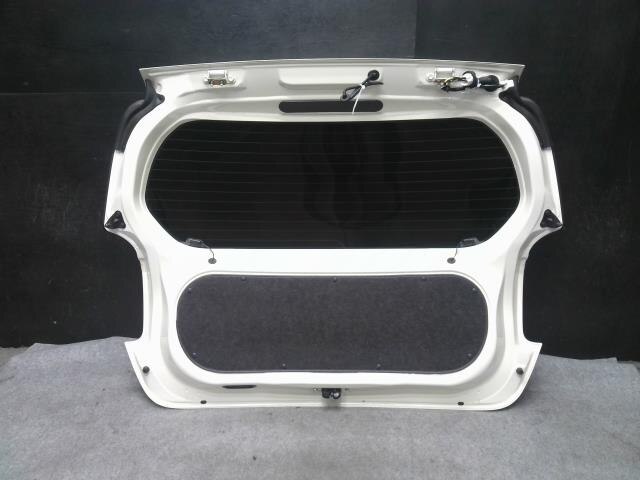 Back Door Assembly TOYOTA Porte 2012 DBA-NCP141 — photo 2