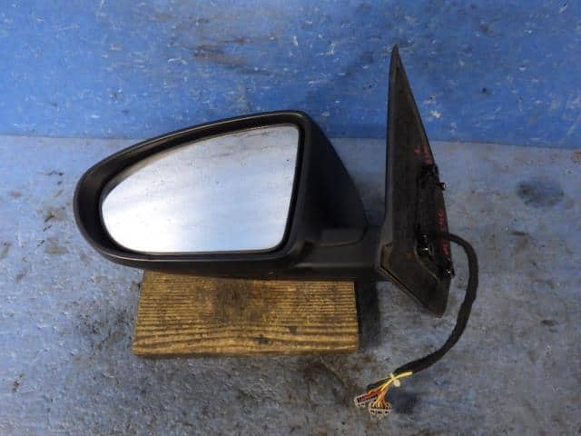 Left Side Mirror NISSAN Dualis 2009 DBA-KJ10 — photo 4