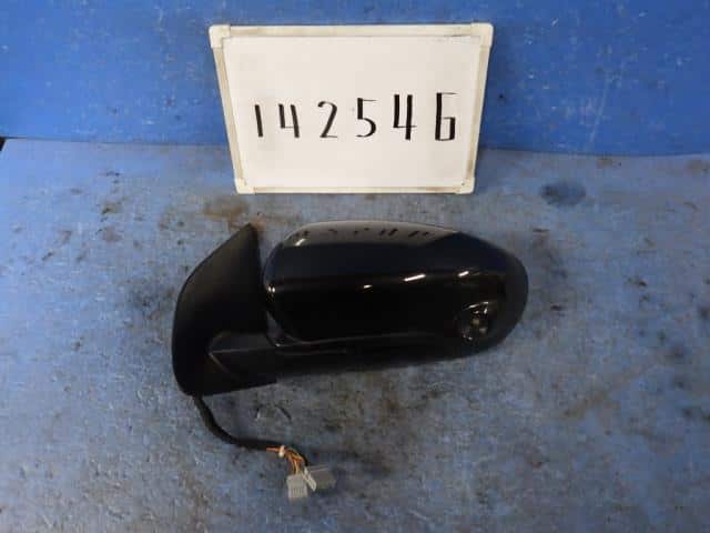 Left Side Mirror NISSAN Dualis 2009 DBA-KJ10 — photo 1