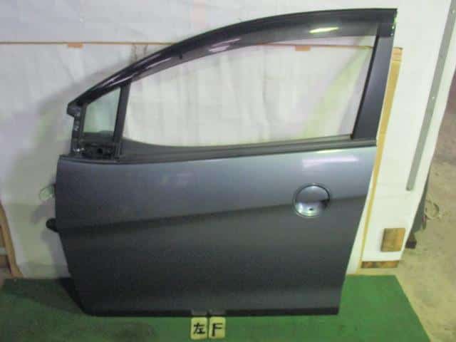 Front Left Door Assembly SUZUKI Cervo 2007 DBA-HG21S 6800266K00 — photo 1