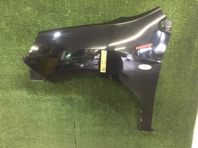 Left Fender Panel NISSAN Wingroad 2008 DBA-Y12 — photo 1