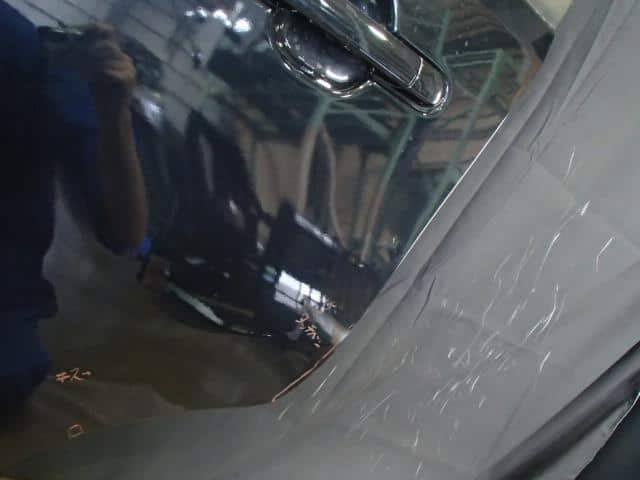 Rear Left Door Assembly SUZUKI Wagon R 2010 CBA-MH23S 6800470K00 — photo 4
