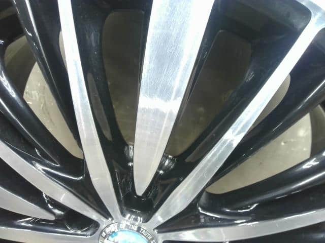 Wheel HONDA Step Wagon 2010 DBA-RK5 — photo 9