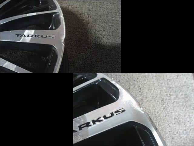 Wheel HONDA Step Wagon 2010 DBA-RK5 — photo 5