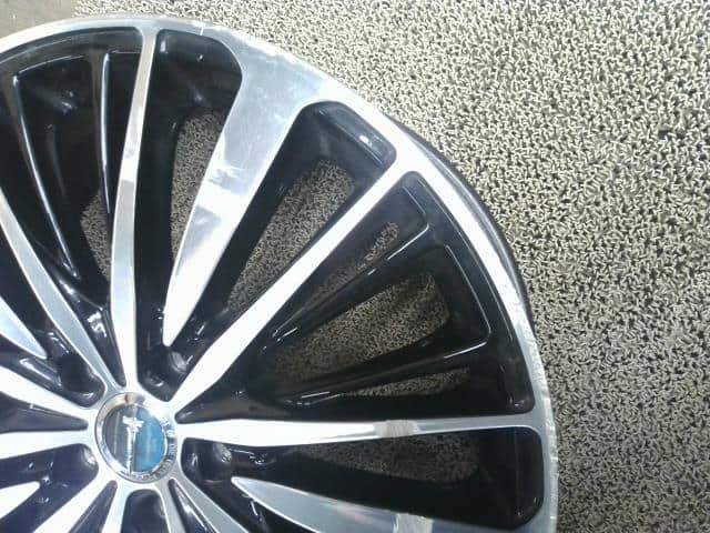 Wheel HONDA Step Wagon 2010 DBA-RK5 — photo 8