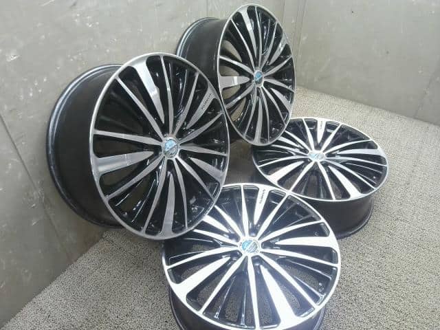 Wheel HONDA Step Wagon 2010 DBA-RK5 — photo 3