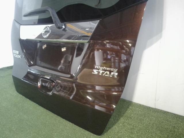 Back Door Assembly NISSAN Dayz roox 2014 DBA-B21A — photo 2