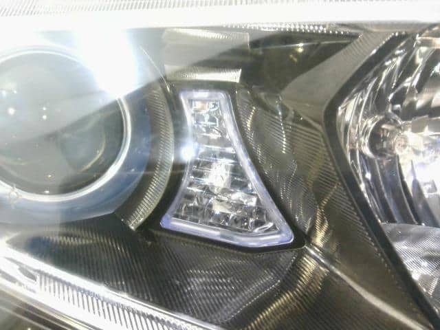Right Headlight HONDA Odyssey 2008 DBA-RB3 — photo 2