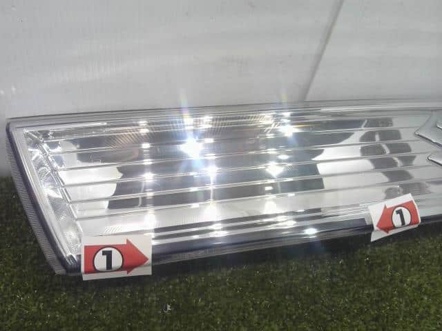 Radiator Grille SUZUKI Wagon R 2008 DBA-MH23S 7211070K500PG — photo 4