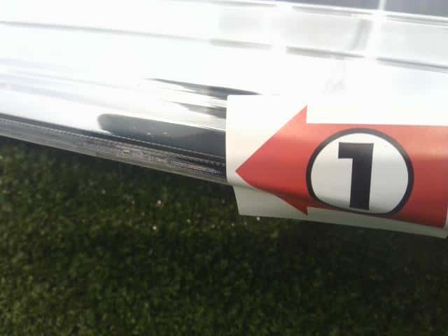 Radiator Grille SUZUKI Wagon R 2008 DBA-MH23S 7211070K500PG — photo 2
