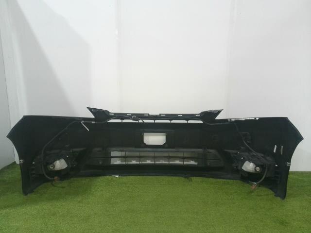 Front Bumper TOYOTA vellfire 2010 DBA-ANH20 — photo 6