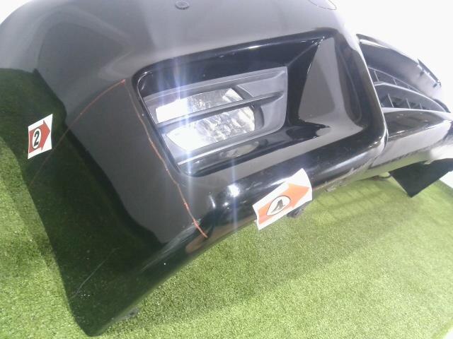 Front Bumper TOYOTA vellfire 2010 DBA-ANH20 — photo 3