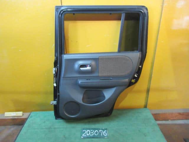 Rear Right Door Assembly SUZUKI Lapin 2010 DBA-HE22S 6800385K00 — photo 5
