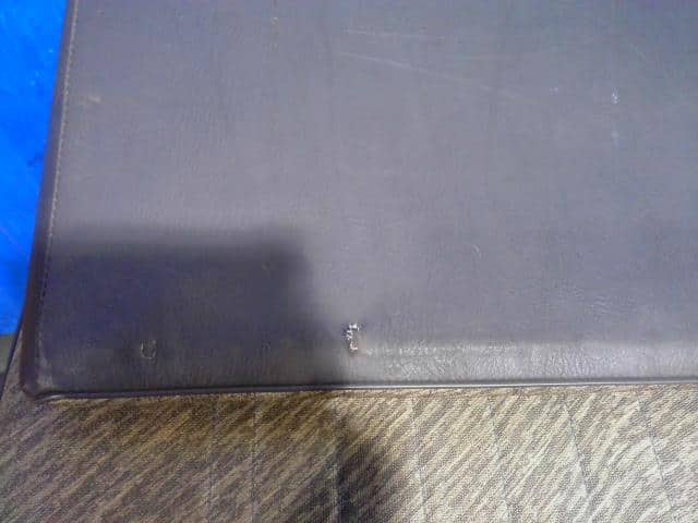 Rear Seat NISSAN Vanette 1997 KC-SS28HN 88000HC053 — photo 7