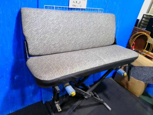 Rear Seat NISSAN Vanette 1997 KC-SS28HN 88000HC053 — photo 5