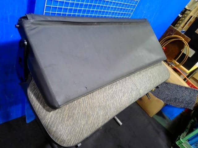 Rear Seat NISSAN Vanette 1997 KC-SS28HN 88000HC053 — photo 9