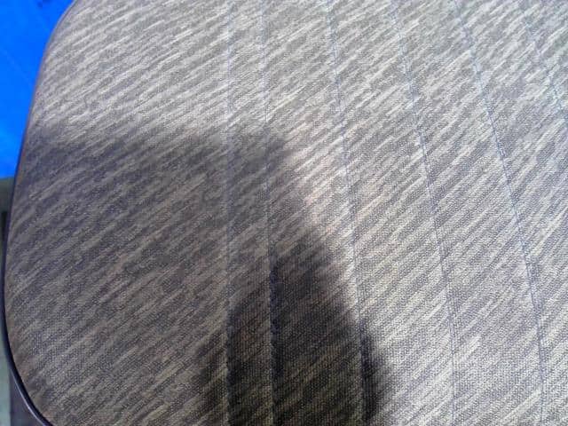 Rear Seat NISSAN Vanette 1997 KC-SS28HN 88000HC053 — photo 3