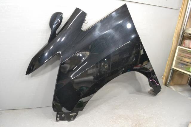 Left Fender Panel TOYOTA vellfire 2008 DBA-GGH20 — photo 2
