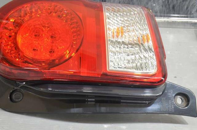 Right Tail Light TOYOTA Porte 2012 DBA-NSP140 — photo 9
