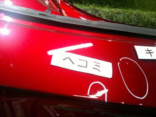 Back Door Assembly MAZDA Demio DBA-DJ3FS — photo 3