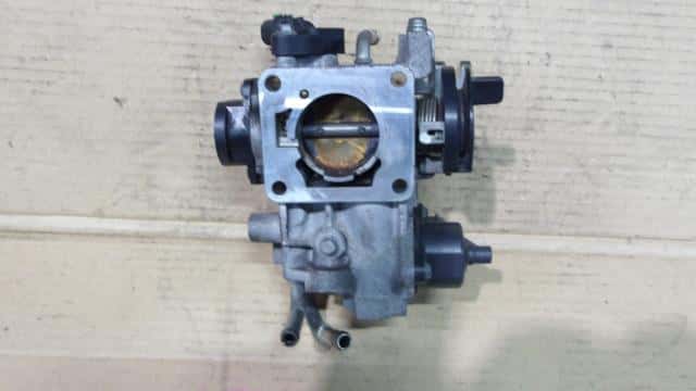 Throttle Body SUZUKI Carry 2012 EBD-DA63T 1340068H10 — photo 2